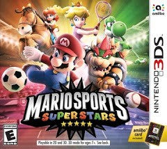 Mario Sports Superstars - Loose - Nintendo 3DS