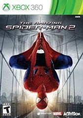 Amazing Spiderman 2 - Loose - Xbox 360