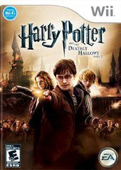 Harry Potter and the Deathly Hallows: Part 2 - In-Box - Wii