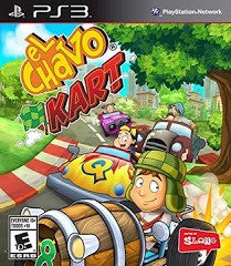 El Chavo Kart - Loose - Playstation 3