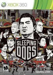 Sleeping Dogs [Platinum Hits] - In-Box - Xbox 360