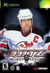 NHL Hitz 2002 - In-Box - Xbox