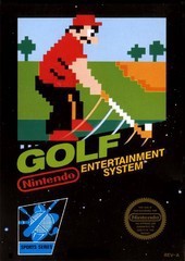 Golf - Complete - NES