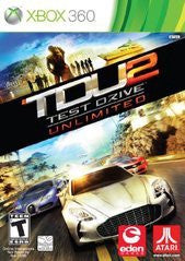 Test Drive Unlimited 2 - Complete - Xbox 360