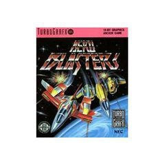 Aero Blasters - Complete - TurboGrafx-16
