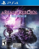 Final Fantasy XIV: A Realm Reborn [Collector's Edition] - Complete - Playstation 4