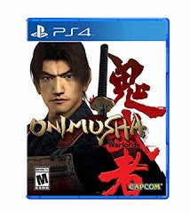 Onimusha Warlords - Complete - Playstation 4