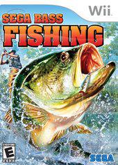 Sega Bass Fishing - Complete - Wii