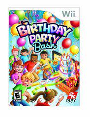 Birthday Party Bash - Complete - Wii