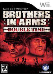 Brothers in Arms Double Time - Complete - Wii