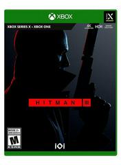 Hitman 3 - New - Xbox Series X