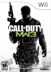 Call of Duty Modern Warfare 3 - In-Box - Wii