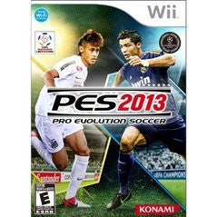 Pro Evolution Soccer 2013 - Complete - Wii