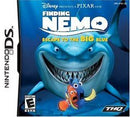 Finding Nemo Escape to the Big Blue - Complete - Nintendo DS