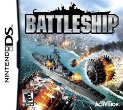 Battleship - Complete - Nintendo DS