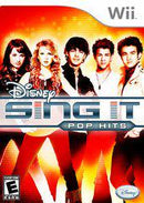 Disney Sing It: Pop Hits - Complete - Wii