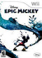 Epic Mickey - Complete - Wii