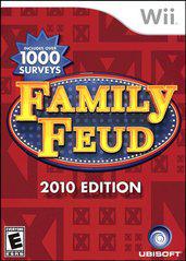 Family Feud: 2010 Edition - Complete - Wii
