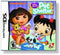 Dora & Kai-lans Pet Shelter - Complete - Nintendo DS