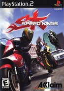 Speed Kings - Complete - Playstation 2