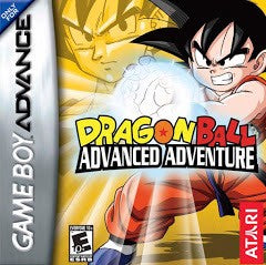 Dragon Ball Advanced Adventure - Complete - GameBoy Advance