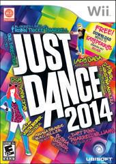 Just Dance 2014 - In-Box - Wii