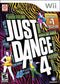 Just Dance 4 - Complete - Wii