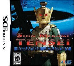 Shin Megami Tensei: Strange Journey [Soundtrack Bundle] - In-Box - Nintendo DS