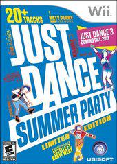 Just Dance Summer Party - New - Wii