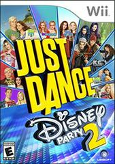 Just Dance: Disney Party 2 - In-Box - Wii