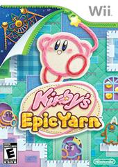 Kirby's Epic Yarn - Loose - Wii