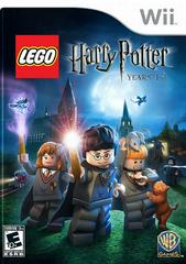 LEGO Harry Potter: Years 1-4 - In-Box - Wii