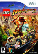 LEGO Indiana Jones 2: The Adventure Continues - Complete - Wii