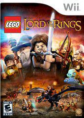 LEGO Lord Of The Rings - Complete - Wii