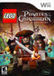 LEGO Pirates of the Caribbean: The Video Game - Complete - Wii