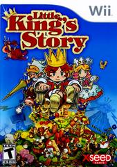 Little King's Story - In-Box - Wii