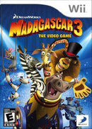 Madagascar 3 - Complete - Wii