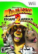 Madagascar Escape 2 Africa - Complete - Wii