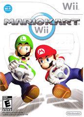Mario Kart Wii - Loose - Wii