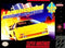 Lamborghini American Challenge - Loose - Super Nintendo