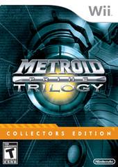 Metroid Prime Trilogy [Collector's Edition] - Complete - Wii