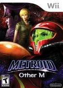 Metroid: Other M - In-Box - Wii