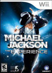 Michael Jackson: The Experience - In-Box - Wii