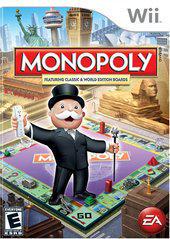 Monopoly - Complete - Wii