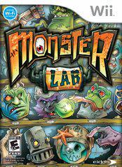 Monster Lab - Complete - Wii