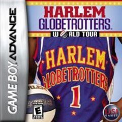 Harlem Globetrotters World Tour - In-Box - GameBoy Advance