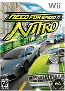 Need for Speed Nitro - Complete - Wii