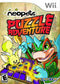 Neopets Puzzle Adventure - Complete - Wii