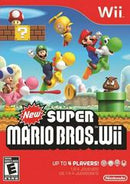 New Super Mario Bros. Wii - In-Box - Wii