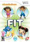 Nickelodeon Fit - Complete - Wii